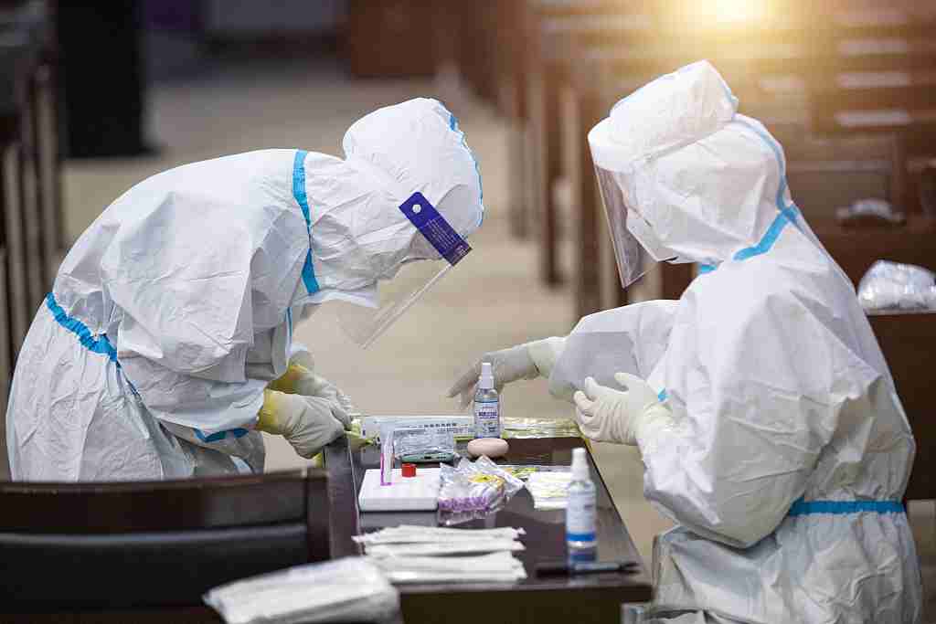 【乌鲁木齐全民免费核酸检测/乌鲁木齐免费做核酸在哪里做】