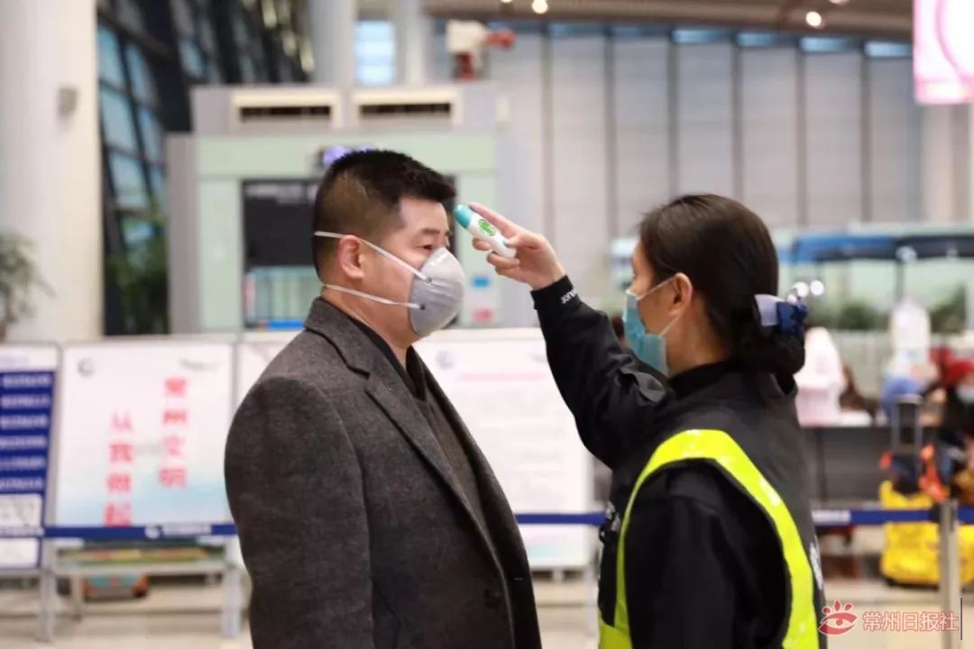 “常州疫情最新数据消息	” 常州疫情最新情况最新？-第2张图片