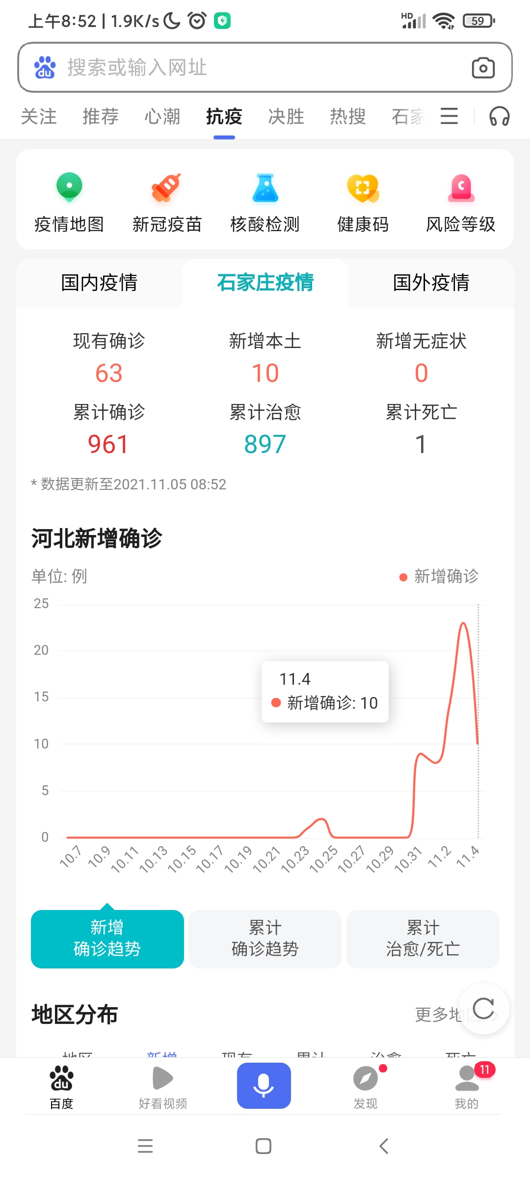 今天全国的疫情最新消息〃今天全国疫情最新消息地图-第1张图片