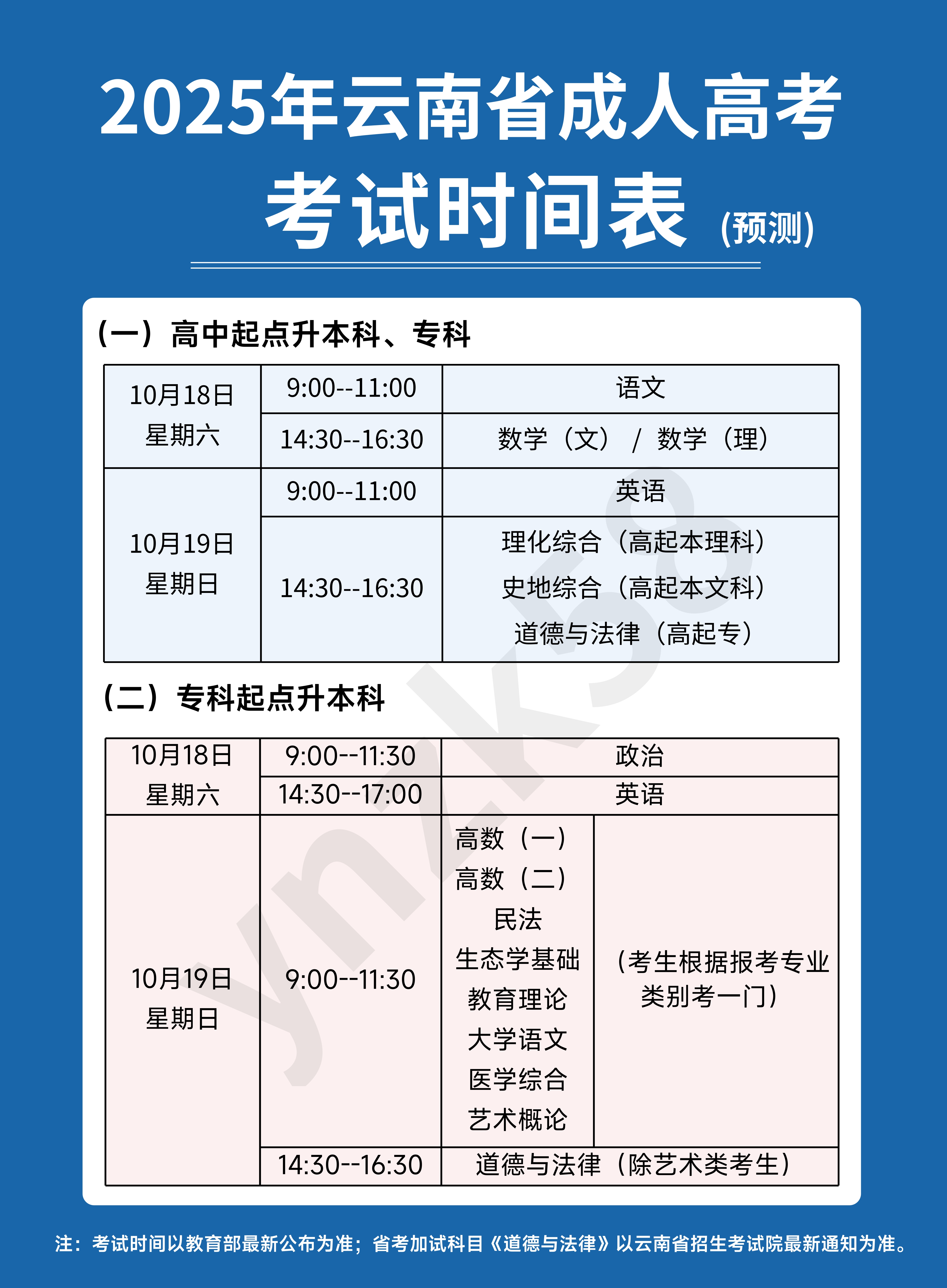 2023年高考是几月几日,2023年的高考日期