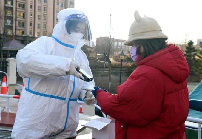 河北通报14例本土确诊-河北确诊1例本土病例-第1张图片