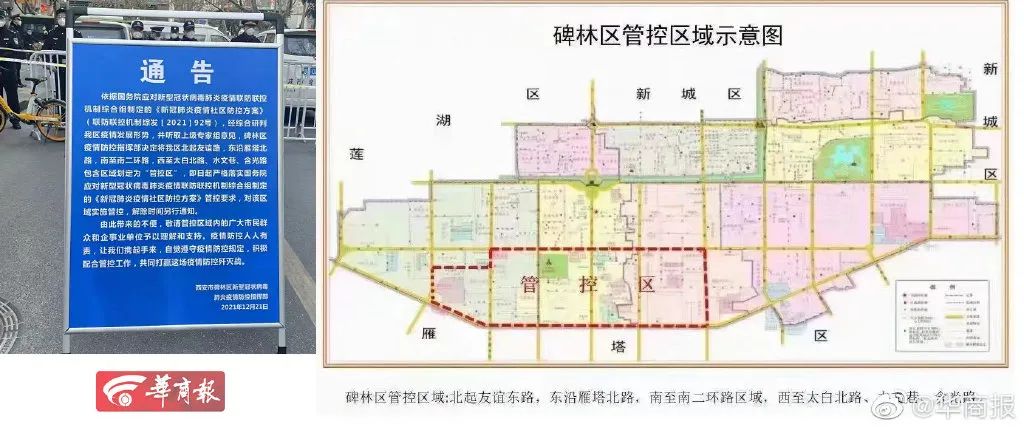 西安疫情的最新情况︰(西安疫情最新情况公布)-第2张图片