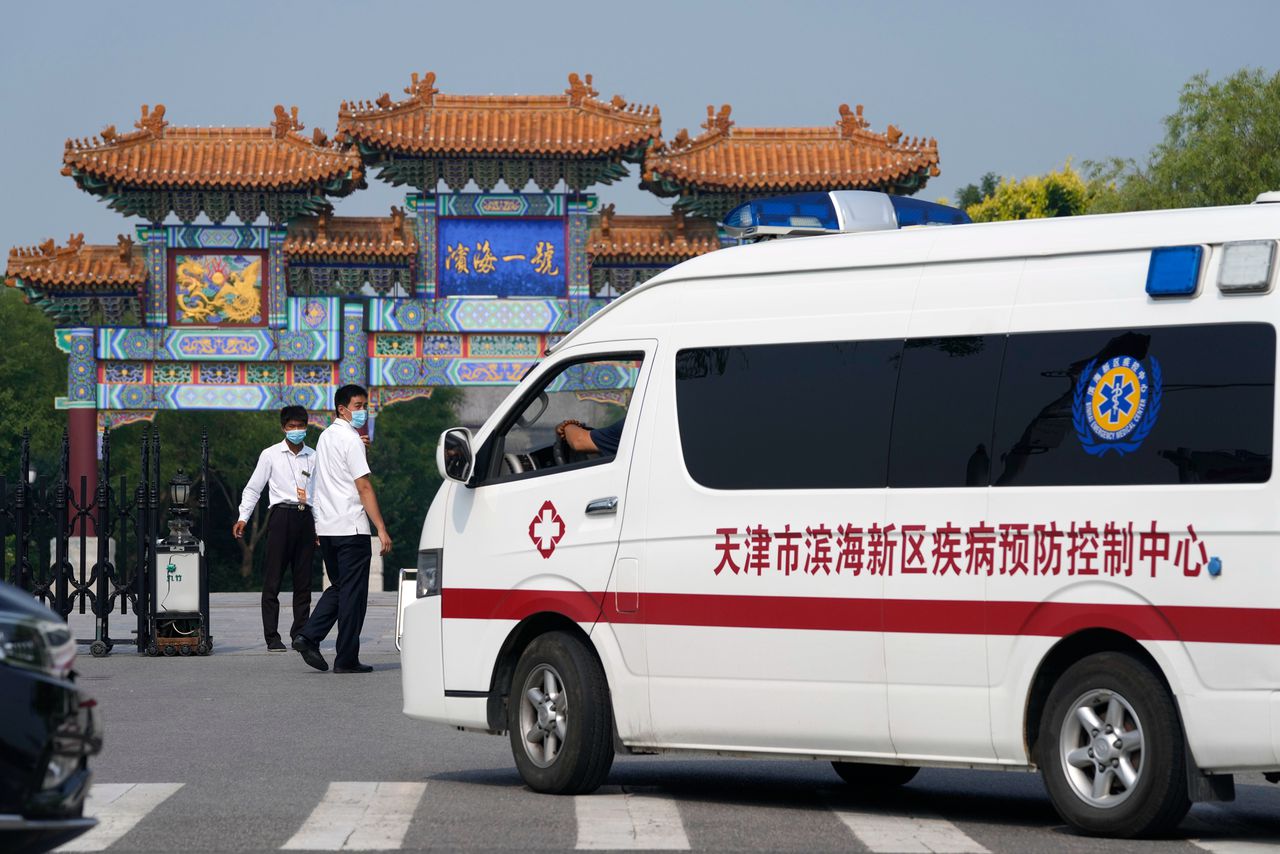 【天津新增7例阳性/天津新增67例情况】-第3张图片