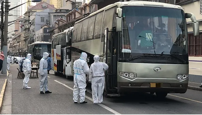 上海疫情什么时候结束恢复正常-上海疫情开始和结束时间-第1张图片