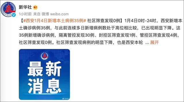 西安新增本土确诊35例.西安新增本土确诊35例是哪里的-第3张图片