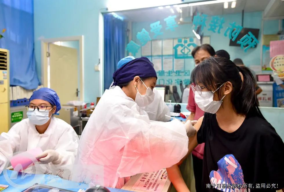 南宁疫情-南宁疫情是什么时候开始的-第1张图片
