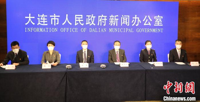 “大连新增10个中风险地区	” 大连中风险地区升至16个？-第2张图片