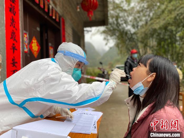 广西最新疫情情况︰(广西最新疫情情况今天)-第2张图片