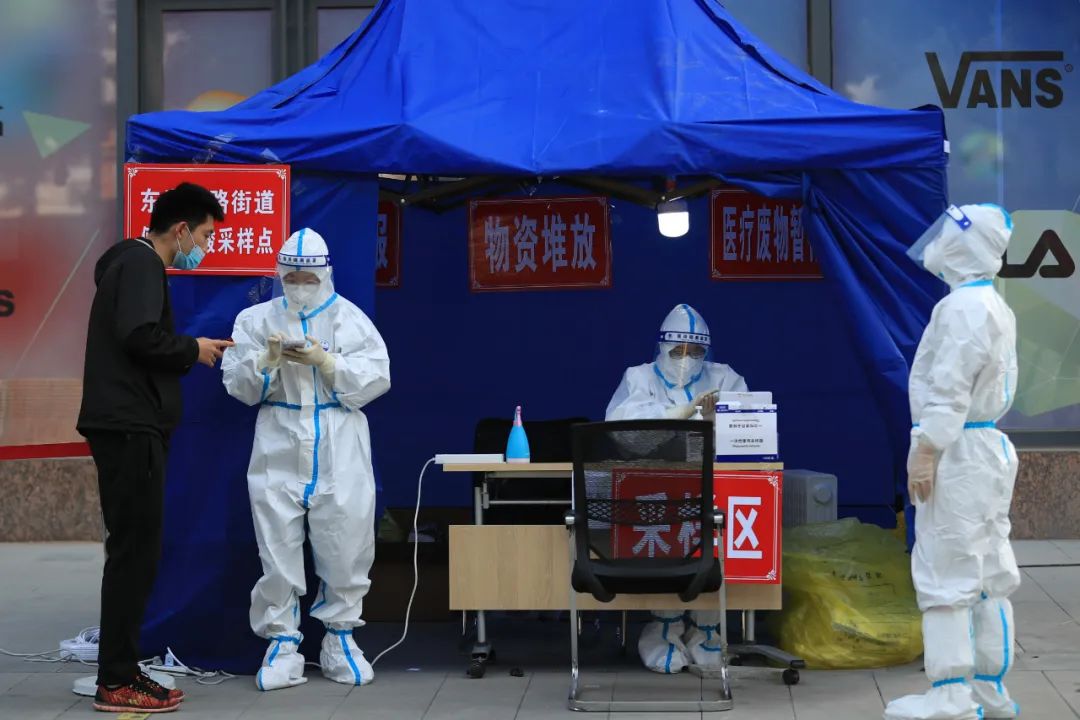 “31省本土新增23例” 31省本土新增潸？-第1张图片