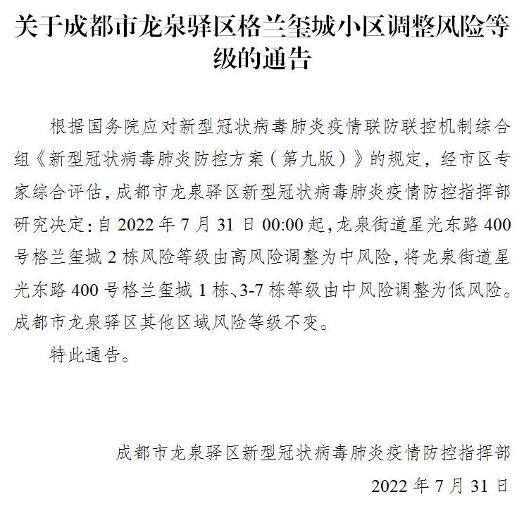 中高风险地区最新名单实时查询,中高风险地区最新名单最新725-第2张图片