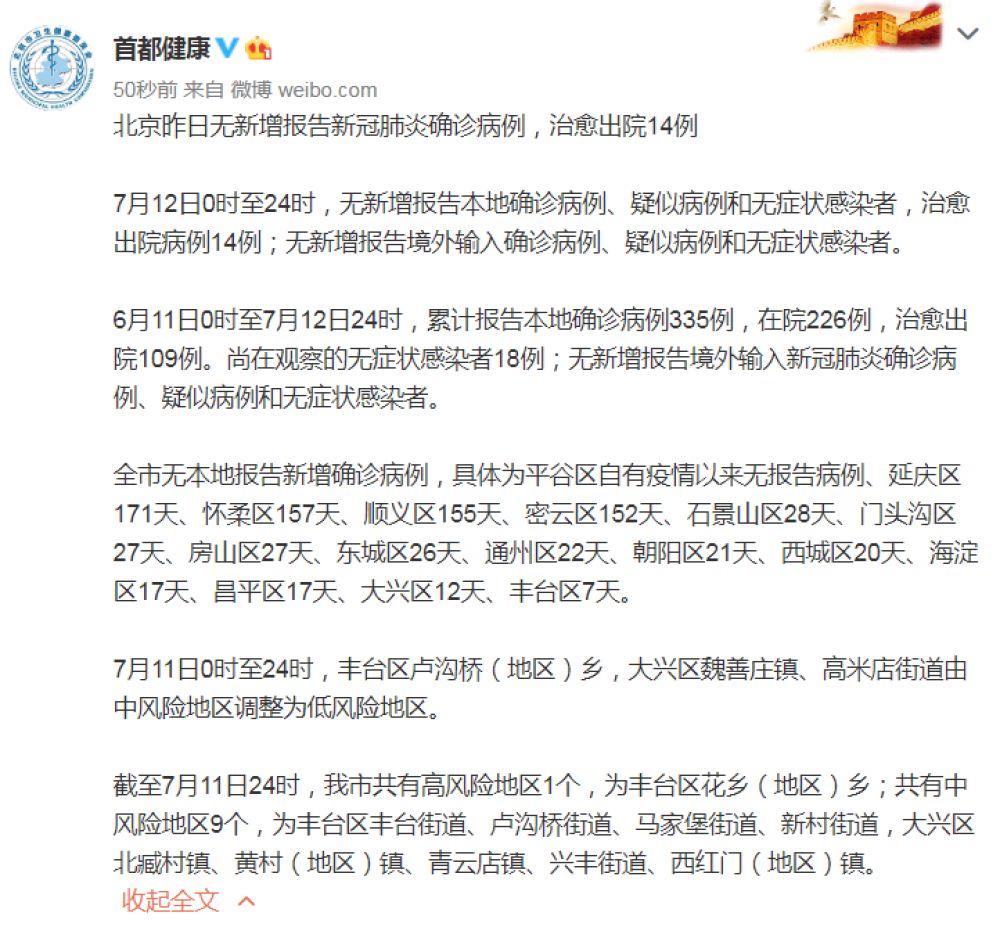 【房山区疫情最新情况/房山区疫情最新情况通报】-第1张图片