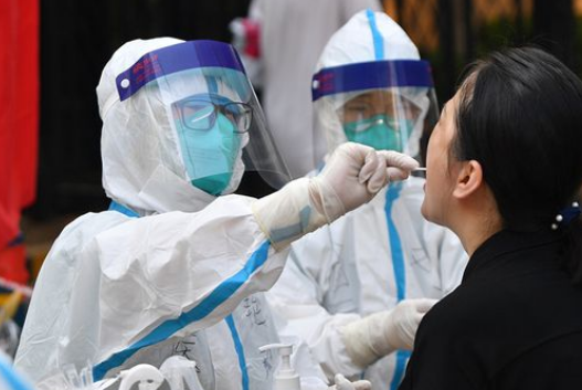 “河南郑州疫情” 河南郑州疫情期间骂人视频？-第1张图片