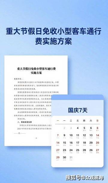 2024春节高速公路免费时间.2022年春节高速公路免费吗-第1张图片