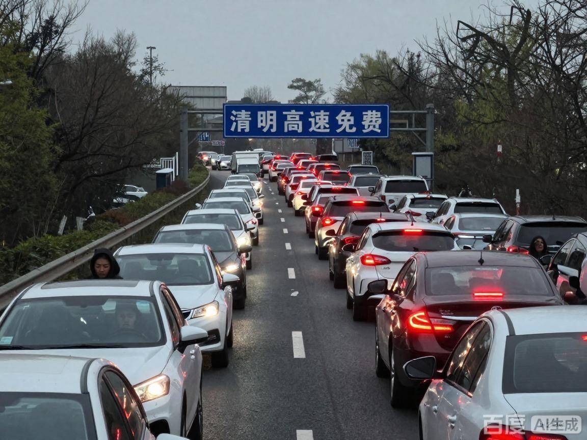 清明节过路费免费吗2024︰(2021年清明节免过路费是哪几天)-第3张图片