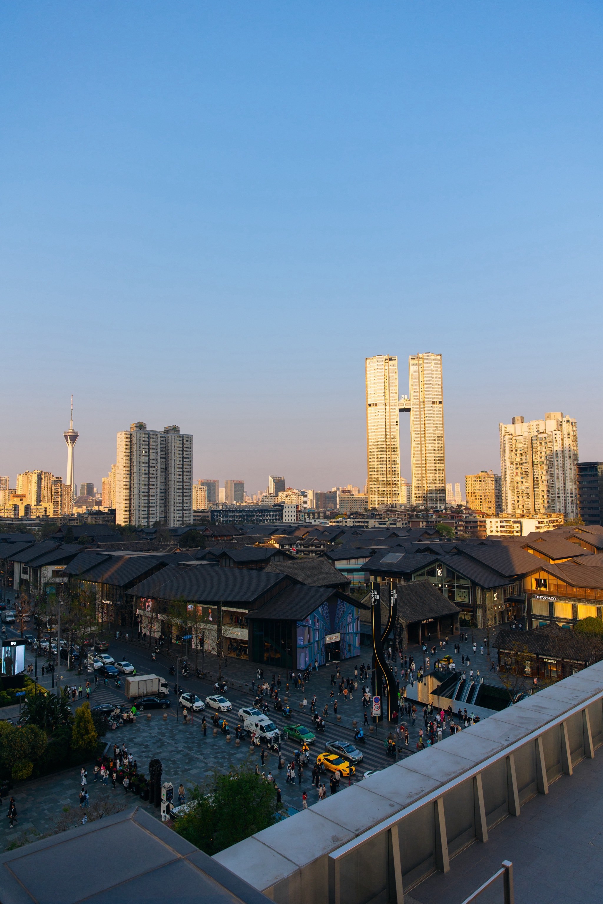 成都太古里疫情-成都太古里百度百科-第2张图片