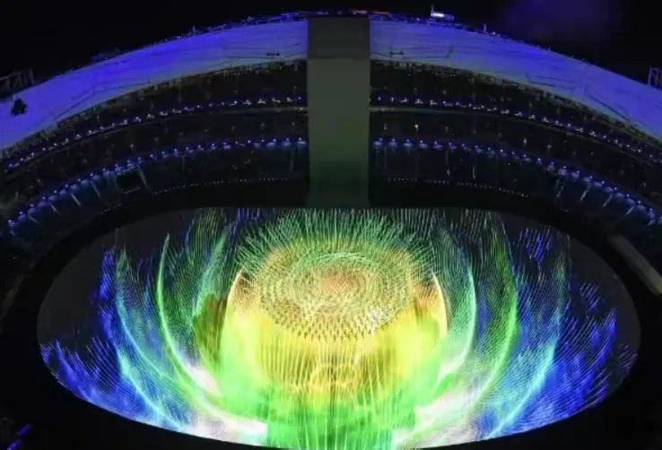 包含冬奥会闭幕式时间几点的词条-第1张图片