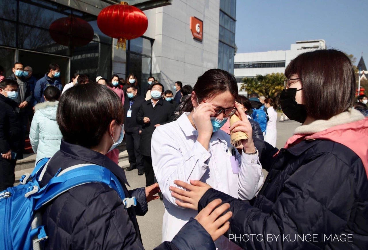 “南京禄口机场疫情仅次于武汉疫情” 南京禄口机场疫情感染者达65人？-第3张图片