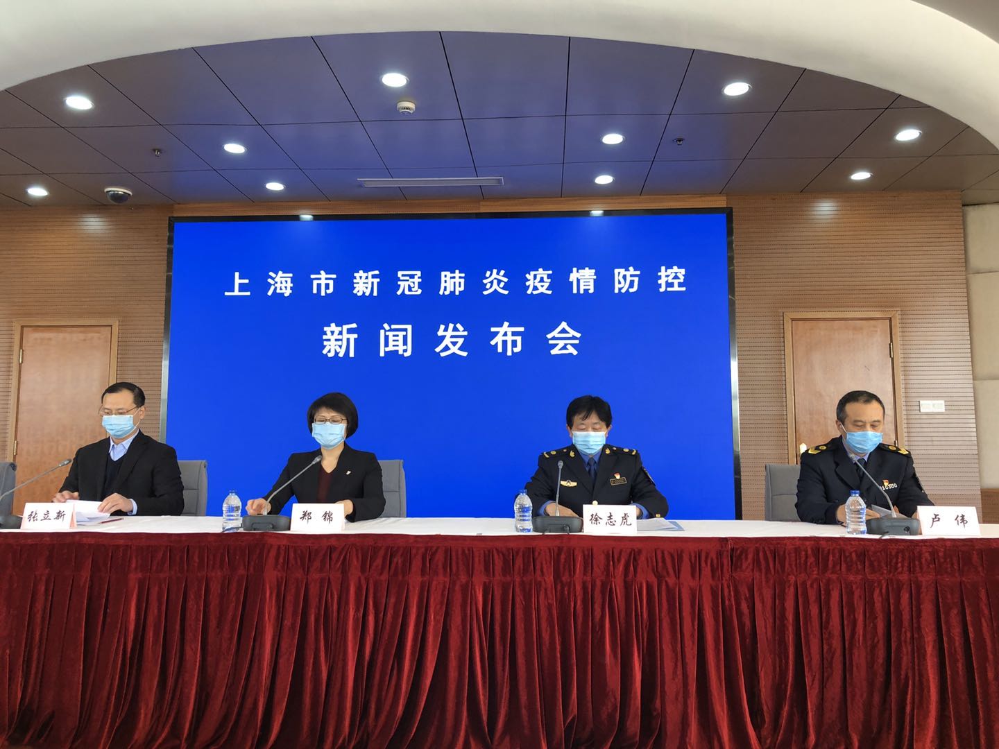 上海最新疫情通报︰(上海 最新 疫情)-第3张图片