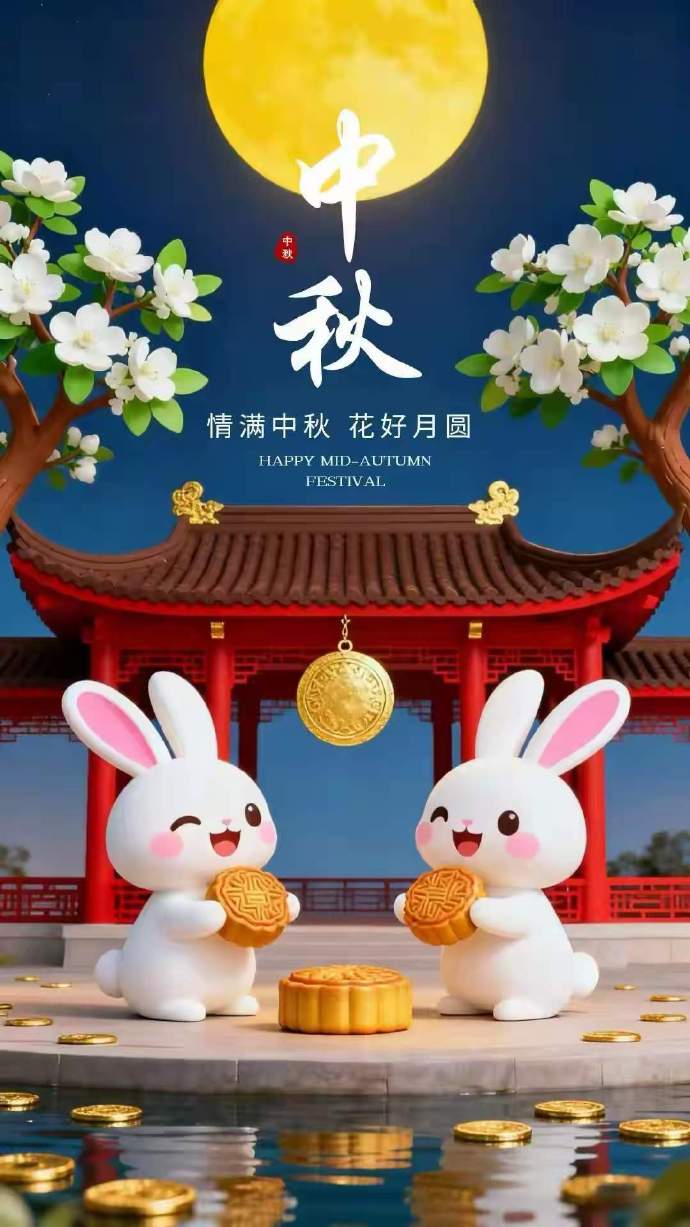 2022年中秋节.二零二二年中秋节