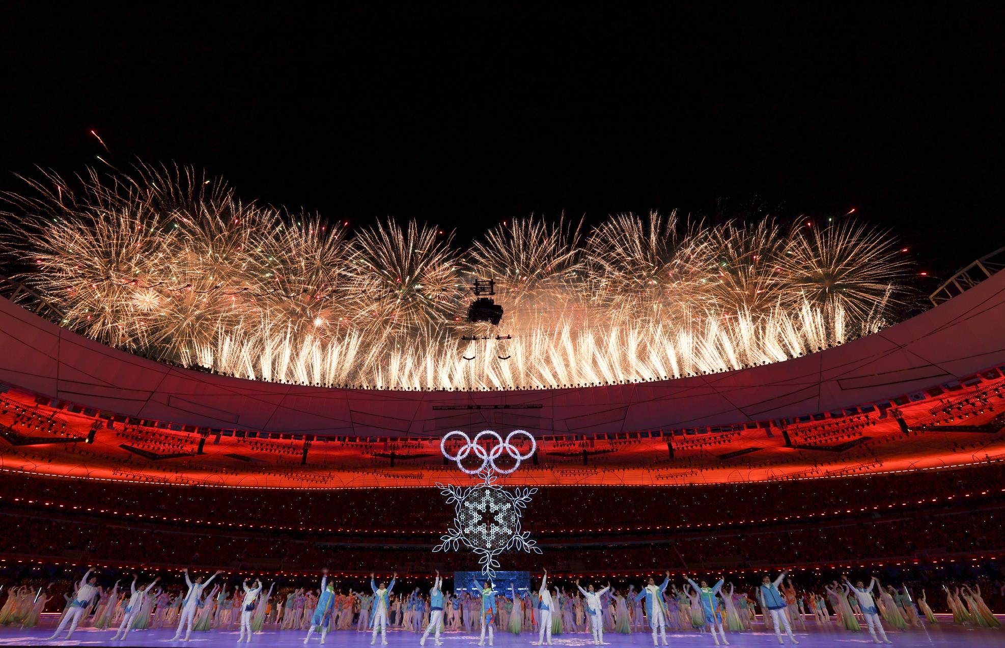 “北京冬奥会明日闭幕” 北京冬奥会明年开幕？-第2张图片
