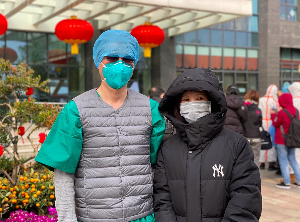 【武汉疫情/武汉疫情建的两个医院为什么叫火神,和雷神医院】-第1张图片