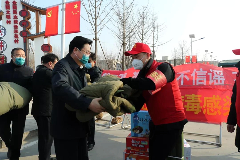 「藁城疫情」〃藁城疫情是几月几号开始的-第2张图片