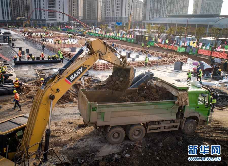 【武汉疫情/武汉疫情建的两个医院为什么叫火神,和雷神医院】-第3张图片