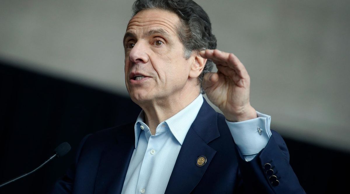 “美国确诊病例超过138万	” 美国确诊病例超过138万是真的吗？-第2张图片