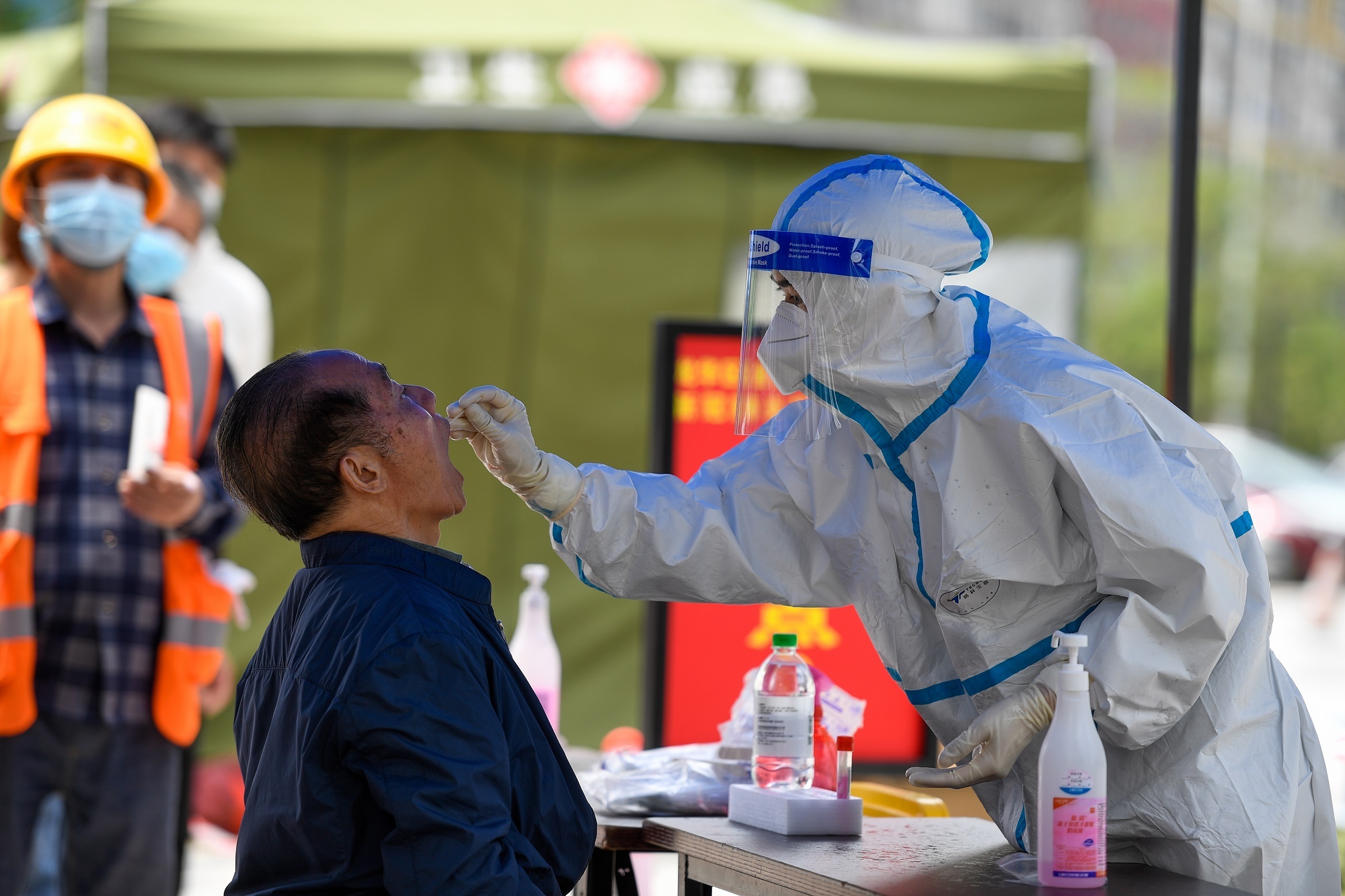 「31省昨日新增本土确诊44例」〃31省昨日新增12例-第1张图片