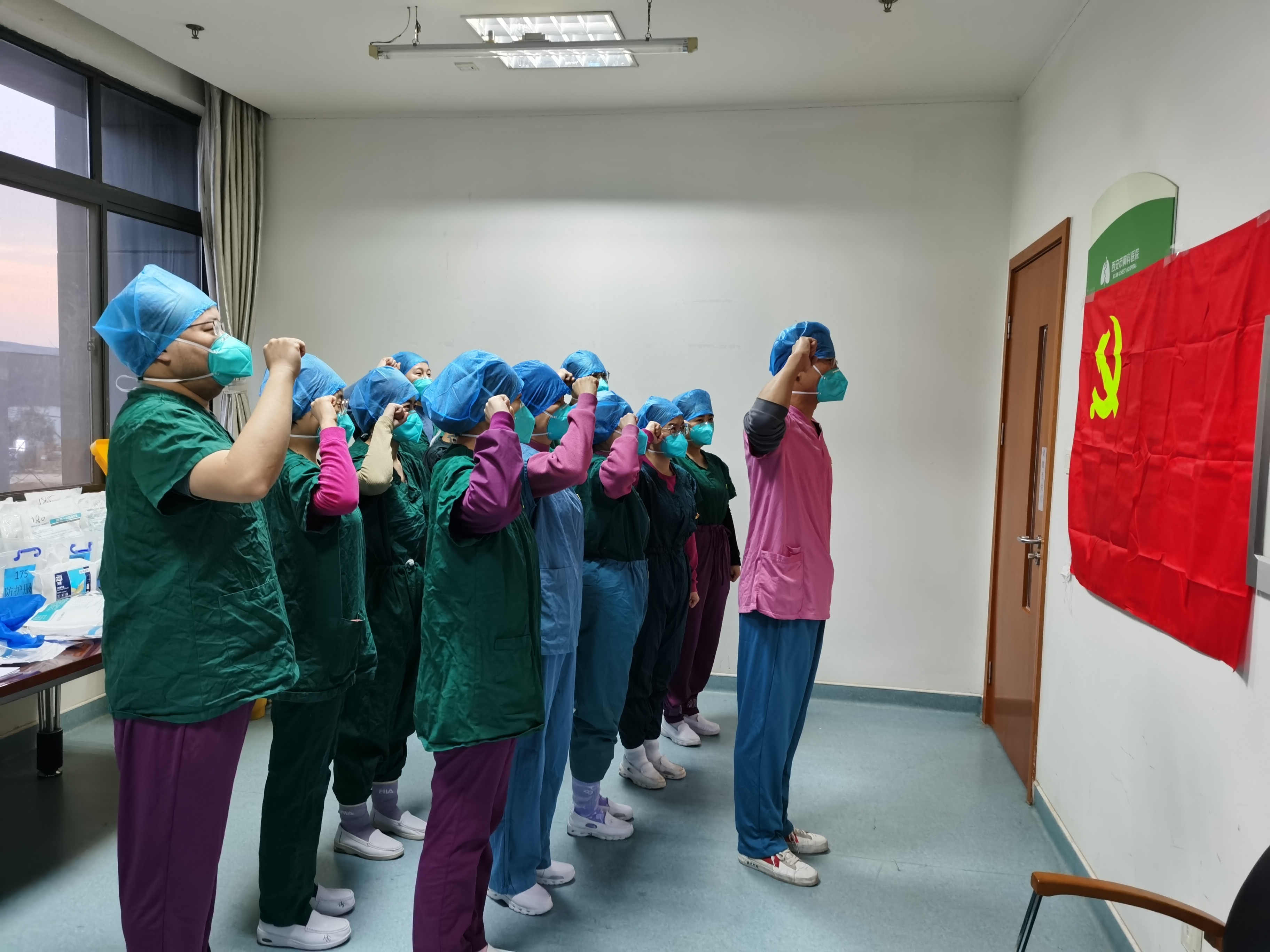 「西安疫情仍快速发展」〃2021年西安疫情怎么样-第2张图片