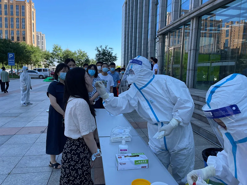 “天津第3轮全员核酸检出59例阳性” 天津第三次核酸检测？-第2张图片